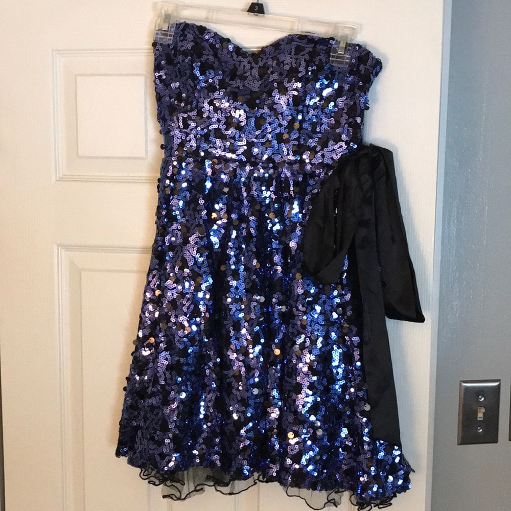 Homecoming dress